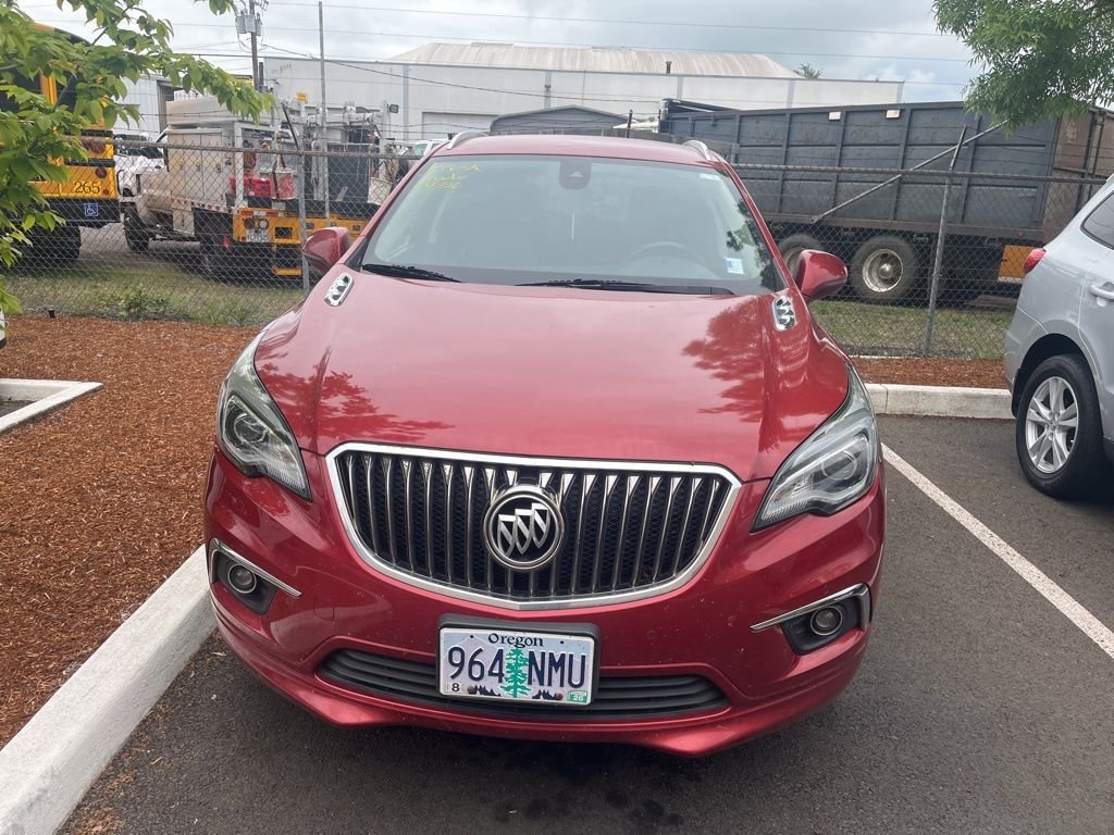 2016 Buick Envision Premium I