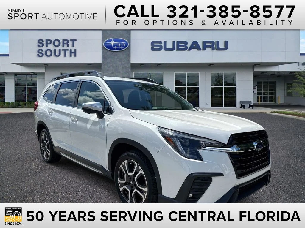 2023 Subaru Ascent Limited 7 Passenger's photo