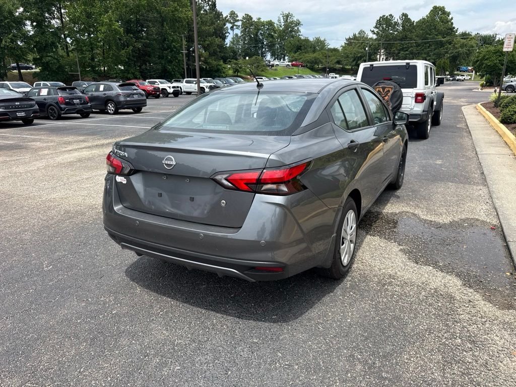Used 2025 Gray Nissan 1.6 S image 2