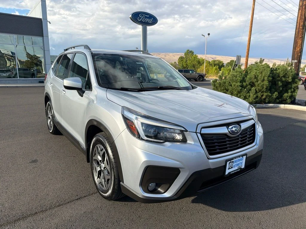 2021 Subaru Forester