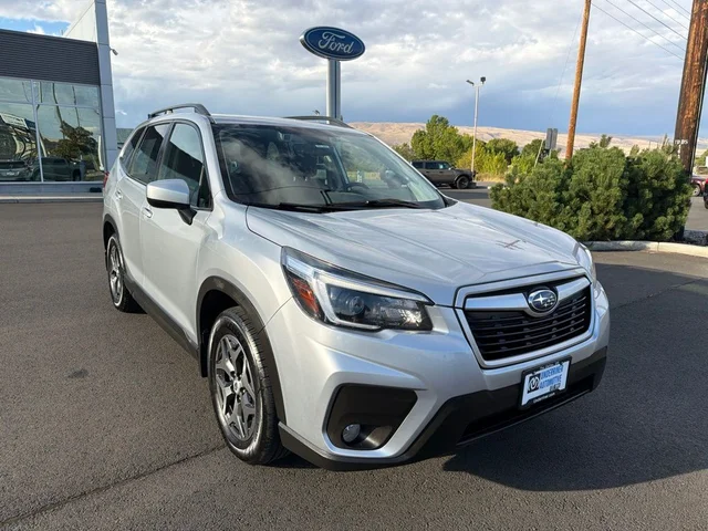 2021 Subaru Forester Premium