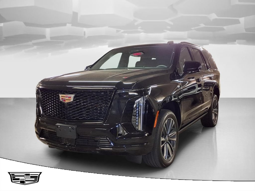 2026 Cadillac Escalade Sport 4WD's photo