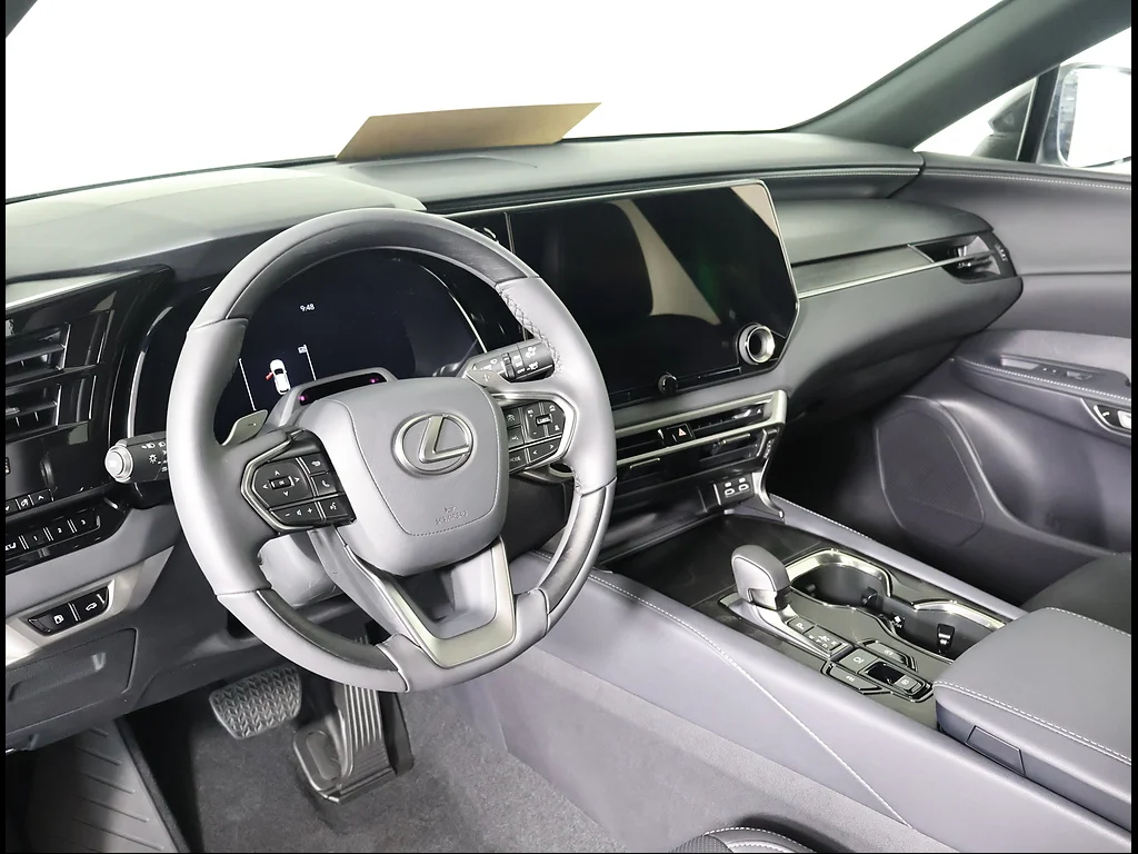 Certified Used 2026 IRIDIUM Lexus F SPORT Design image 6