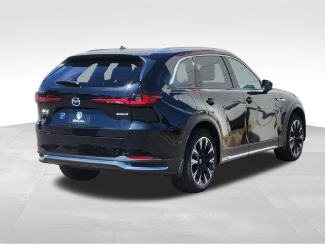 Used 2025 Black Mazda Premium Plus image 9