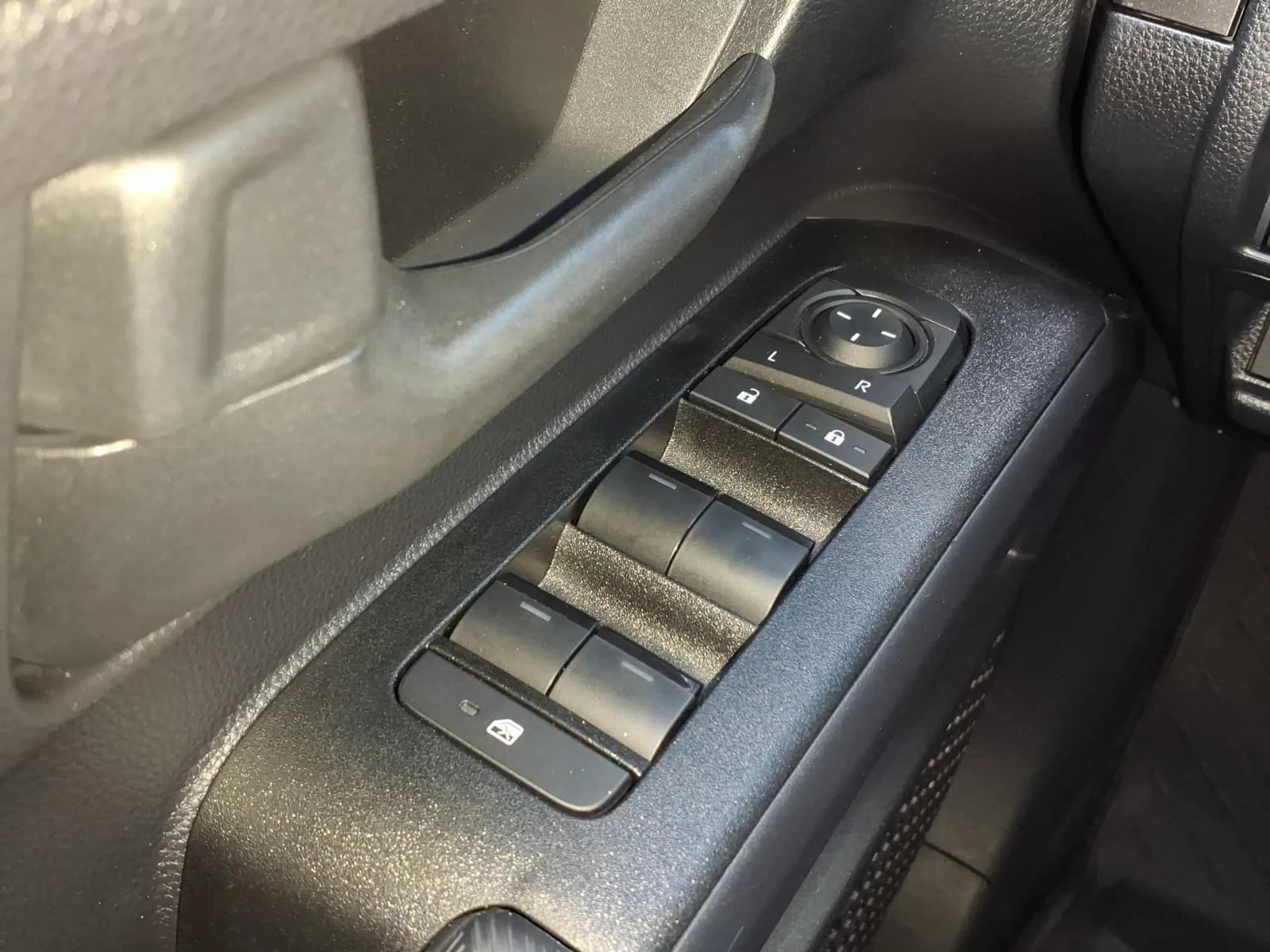 Certified Used 2025 Black Toyota SR5 image 23
