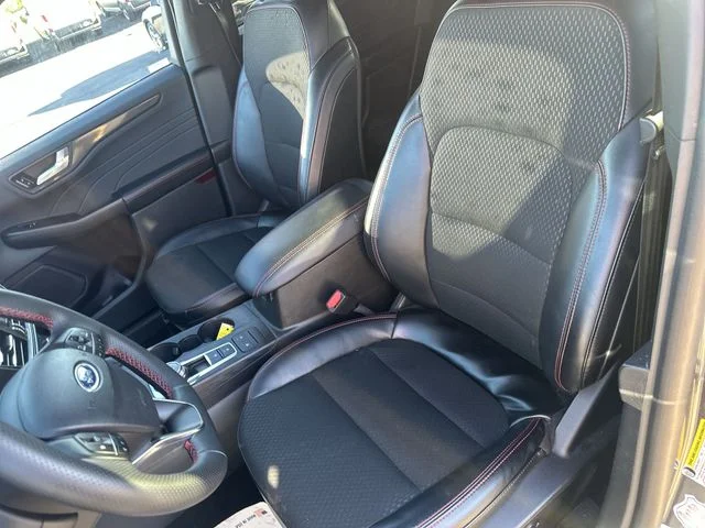 Certified Used 2025 Gray Ford ST-Line image 15