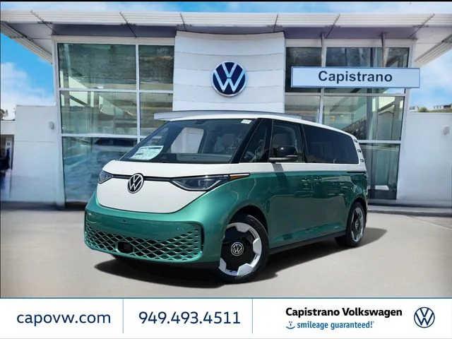 2025 Volkswagen ID. Buzz Pro S Plus Two-Tone's photo