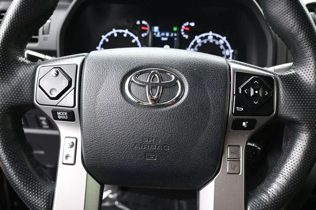 Used 2024 Black Toyota SR5 Premium image 17