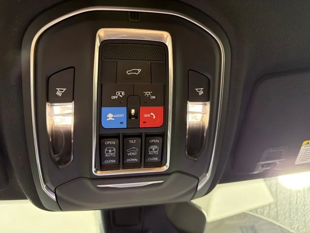 New 2026 White Jeep Limited image 24