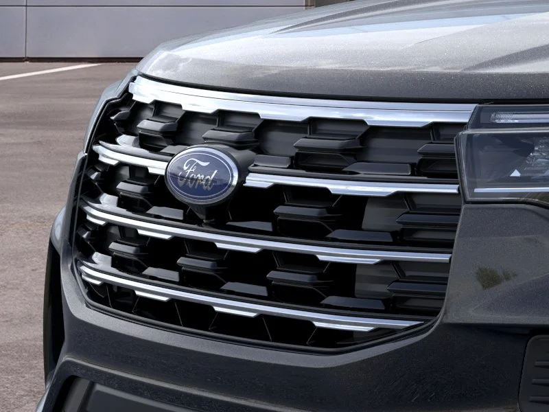 New 2026 Agate Black Metallic Ford Active image 17