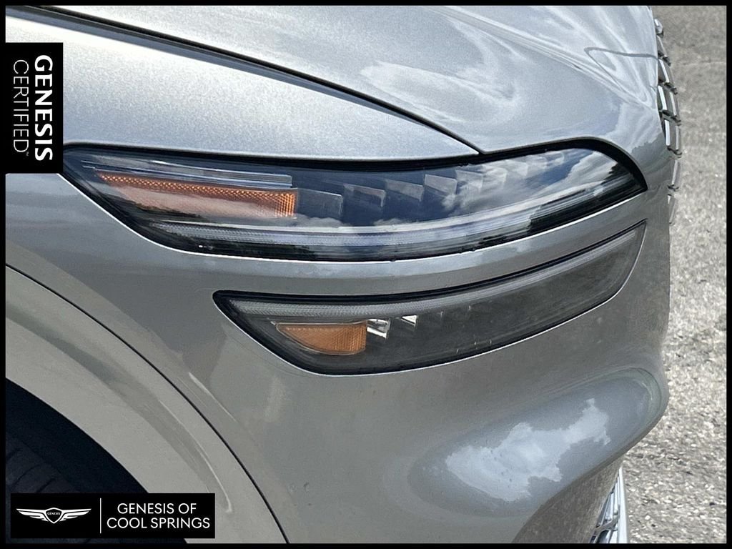 Certified Used 2026 Silver Genesis Prestige image 10