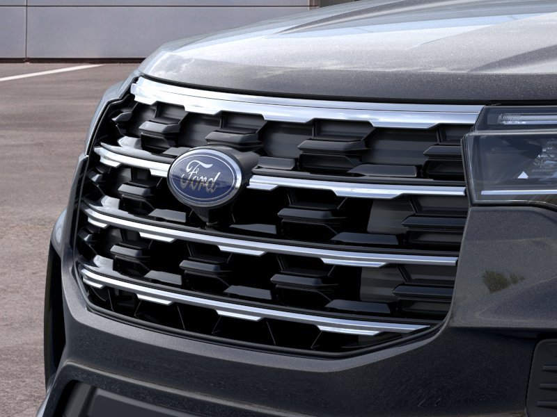 New 2026 Agate Black Metallic Ford Active image 17