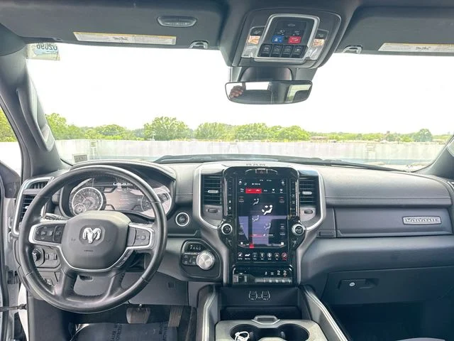 Used 2021 White Ram Laramie image 21