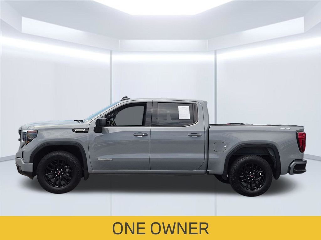 Used 2024 Gray GMC Elevation image 2