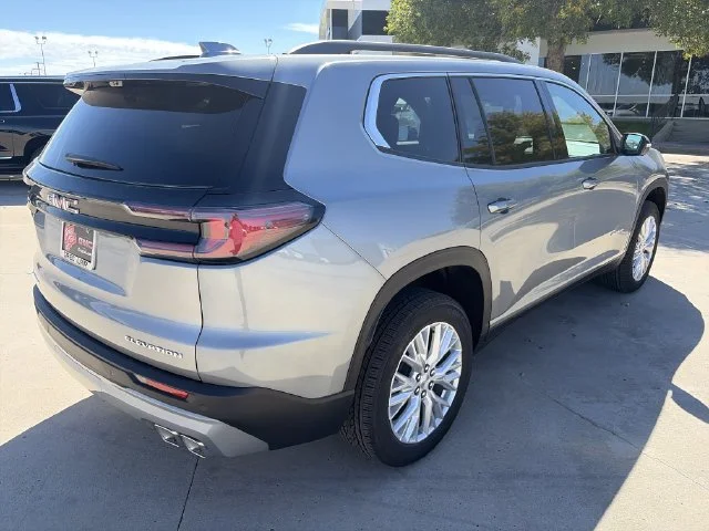 New 2027 Silver GMC Elevation image 6