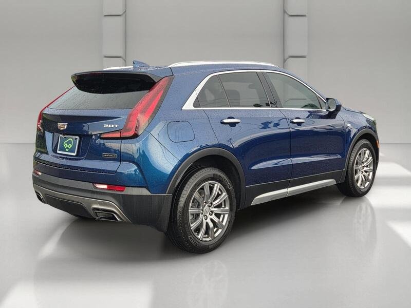 Used 2019 Atlantic Metallic CADILLAC FWD 4DR PREMIUM LUXURY image 5