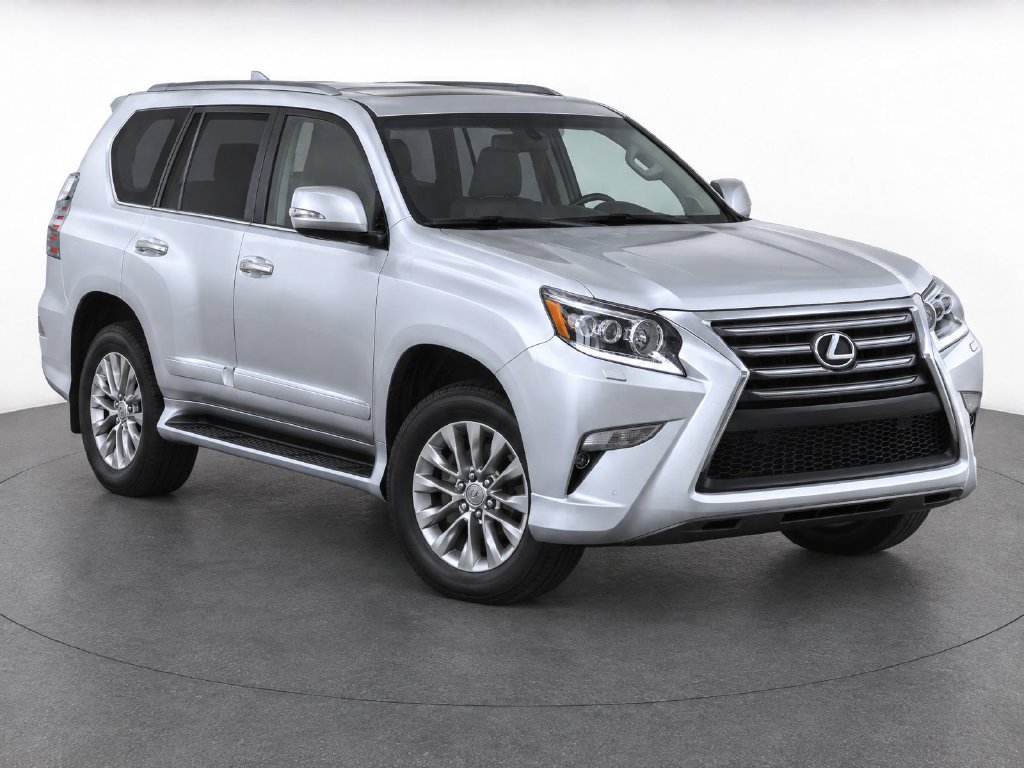 Used 2019 Silver Lexus 460 image 2
