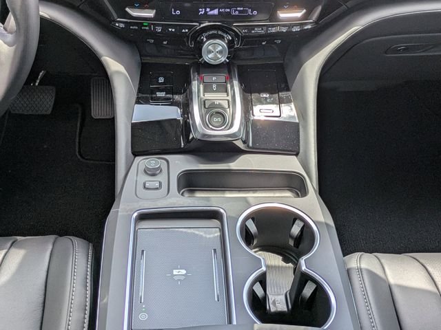 New 2026 Platinum White Pearl Acura Technology Package image 19