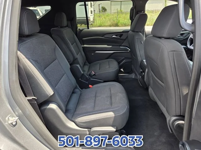 Used 2024 Gray Chevrolet LT image 15