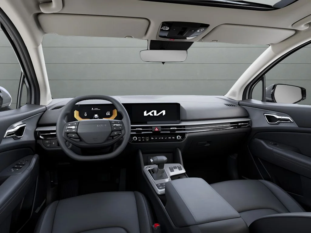 New 2026 Wolf Gray Kia EX image 10
