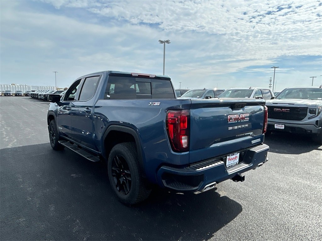 2026 GMC SIERRA - Image 5