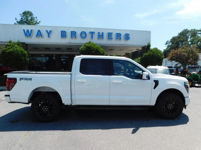 2026 Ford F-150 Lariat®