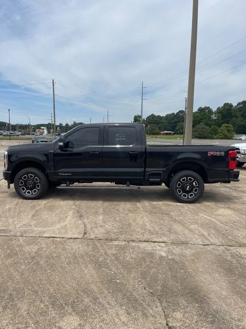Used 2026 Black Ford Platinum image 8
