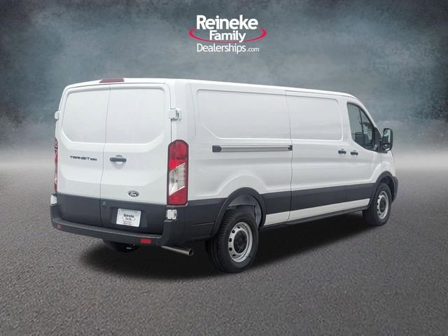 New 2026 Oxford White Ford Cargo Van image 5