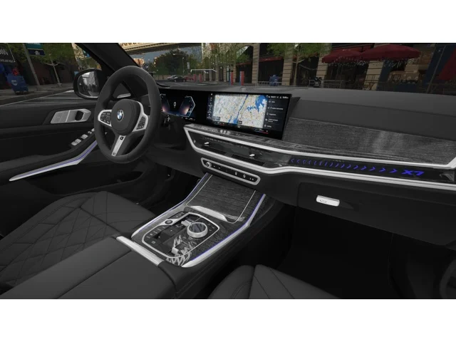 New 2027 Dravit Grey Metallic BMW xDrive40i image 14
