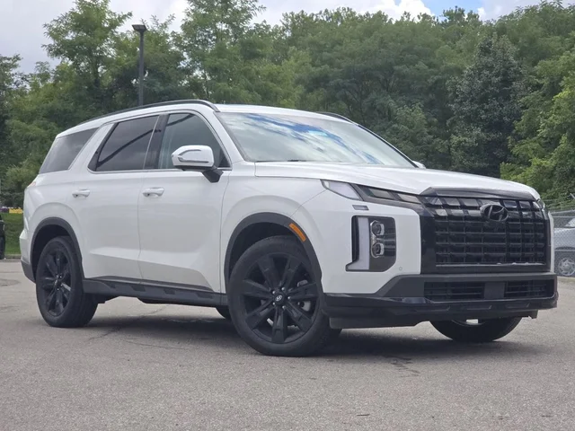 2025 Hyundai Palisade XRT