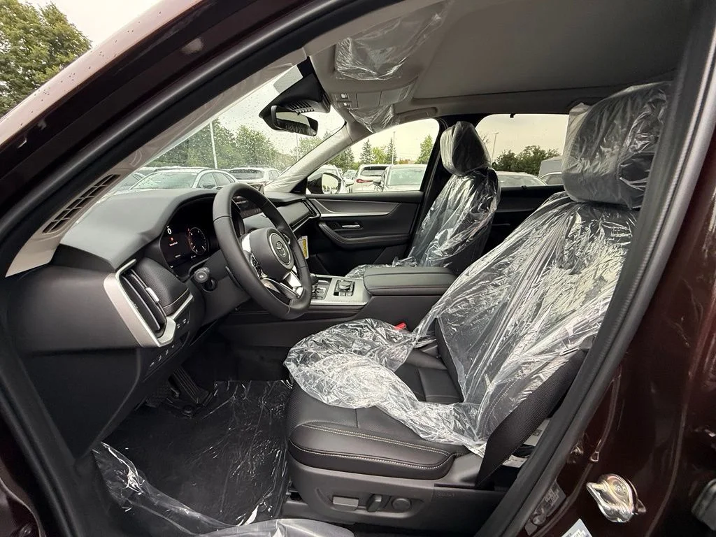 New 2026 Artisan Red Premium Mazda 3.3 Turbo Premium Sport AWD image 11