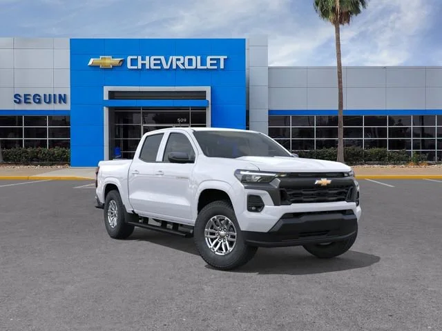 2026 Chevrolet Colorado