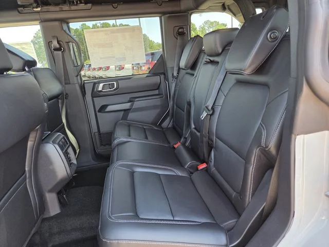 New 2026 Avalanche Gray Ford Outer Banks® image 36