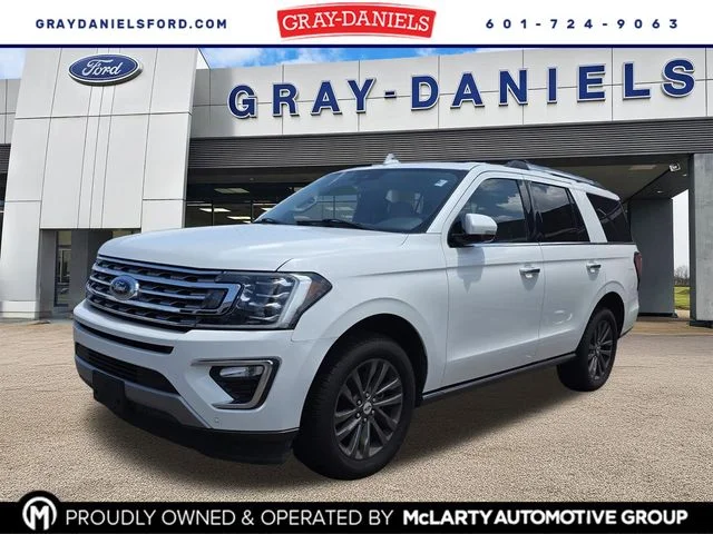 2021 Ford Expedition Limited's photo