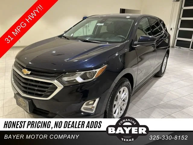 2020 Chevrolet Equinox