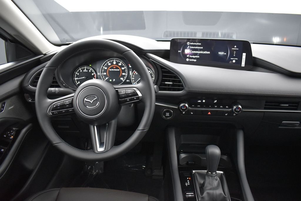 New 2026 Polymetal Gray Metallic Mazda 2.5 Turbo Premium Plus AWD image 14