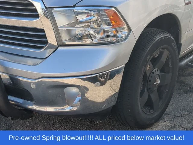Used 2016 Silver Ram Lone Star image 7