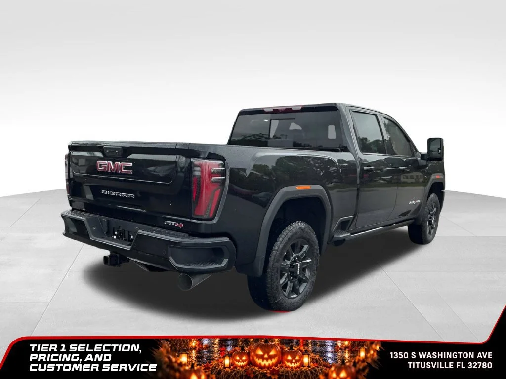 New 2026 Onyx Black GMC AT4 image 7