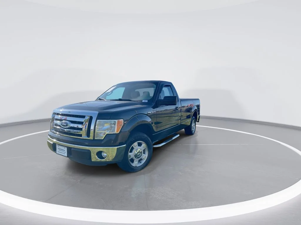 Used 2012 Black Ford XLT image 4