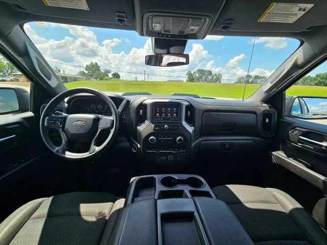 Used 2024 Black Chevrolet Custom Trail Boss image 12