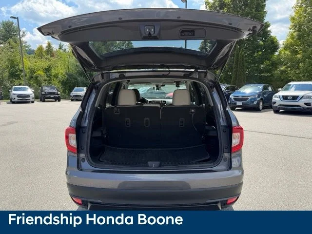 Used 2019 Gray Honda LX image 30