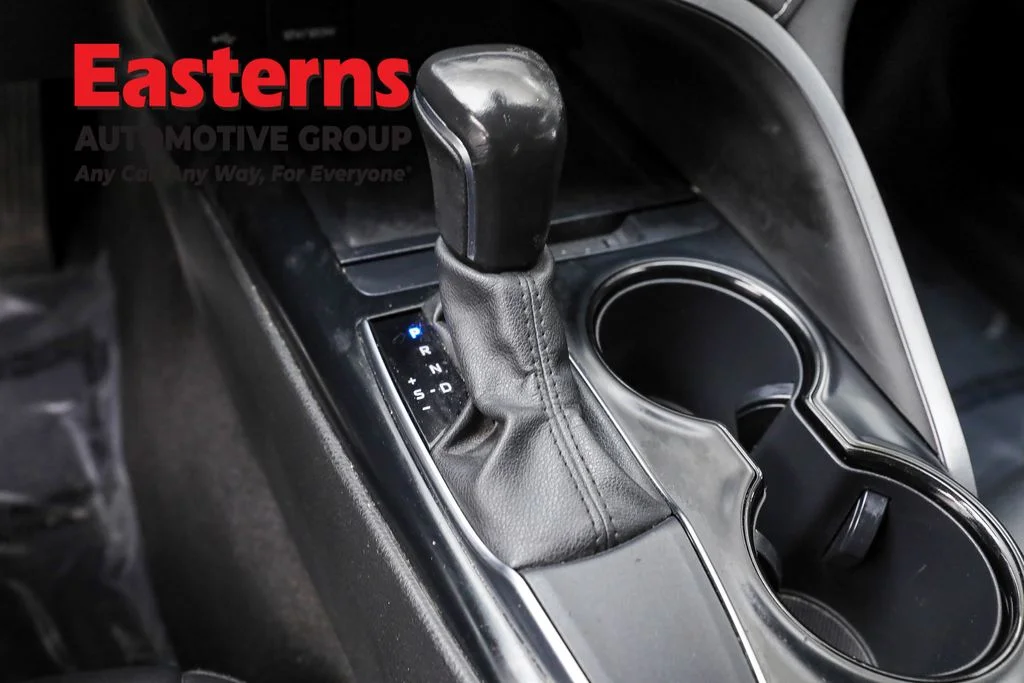 Used 2020 Red Toyota SE image 13
