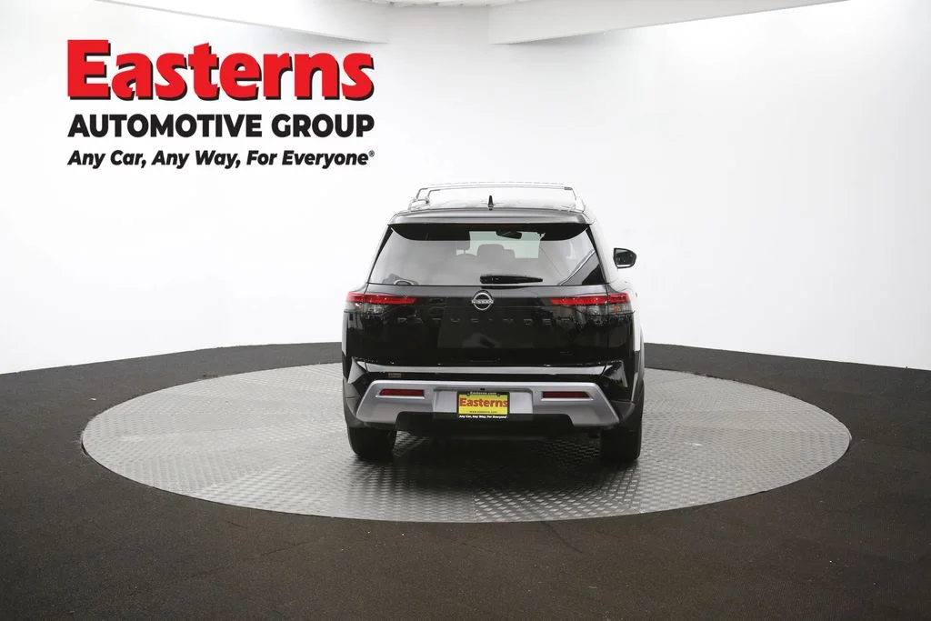 Used 2023 Black Nissan SL image 36