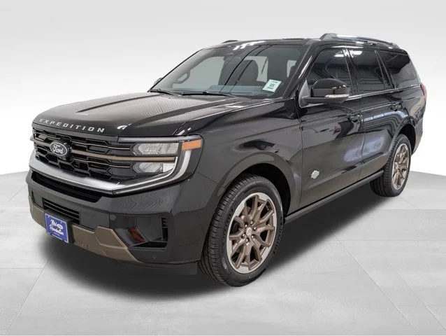 New 2027 Agate Black Metallic Ford King Ranch® image 54