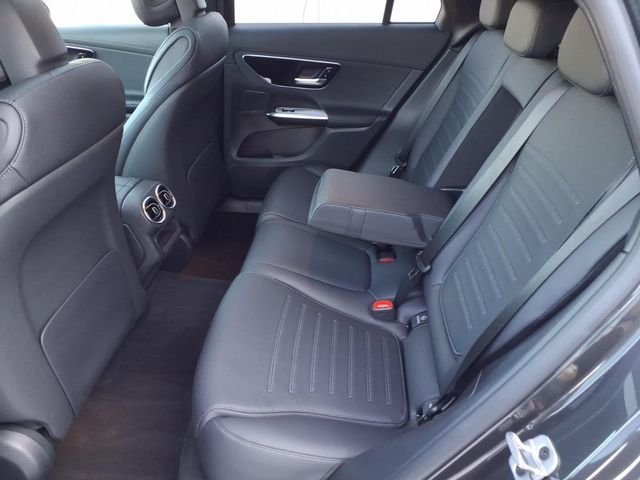 Certified Used 2024 Gray Mercedes-Benz GLC 300 Coupe image 18