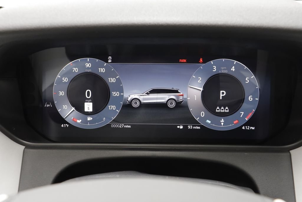 New 2026 Varesine Blue LAND ROVER S image 9