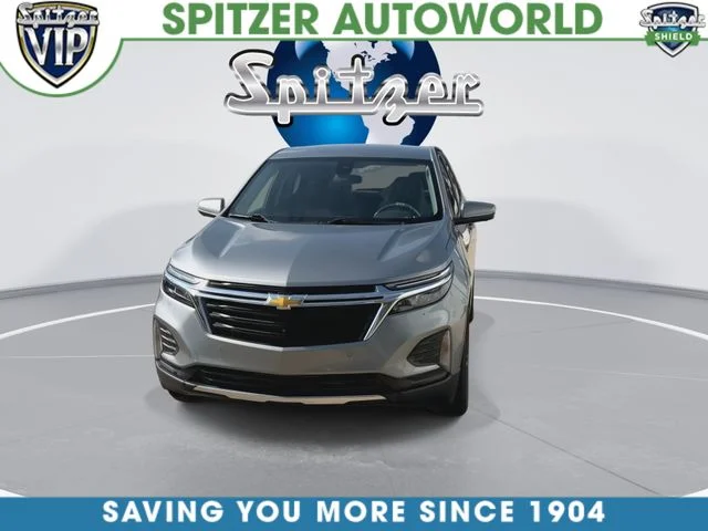 Used 2024 Gray Chevrolet LT image 4
