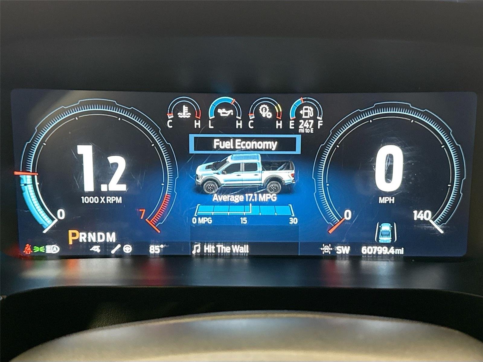 Used 2022 Code Orange Metallic Ford Raptor image 21