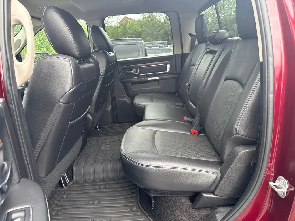 Used 2017 Red Ram Laramie image 6