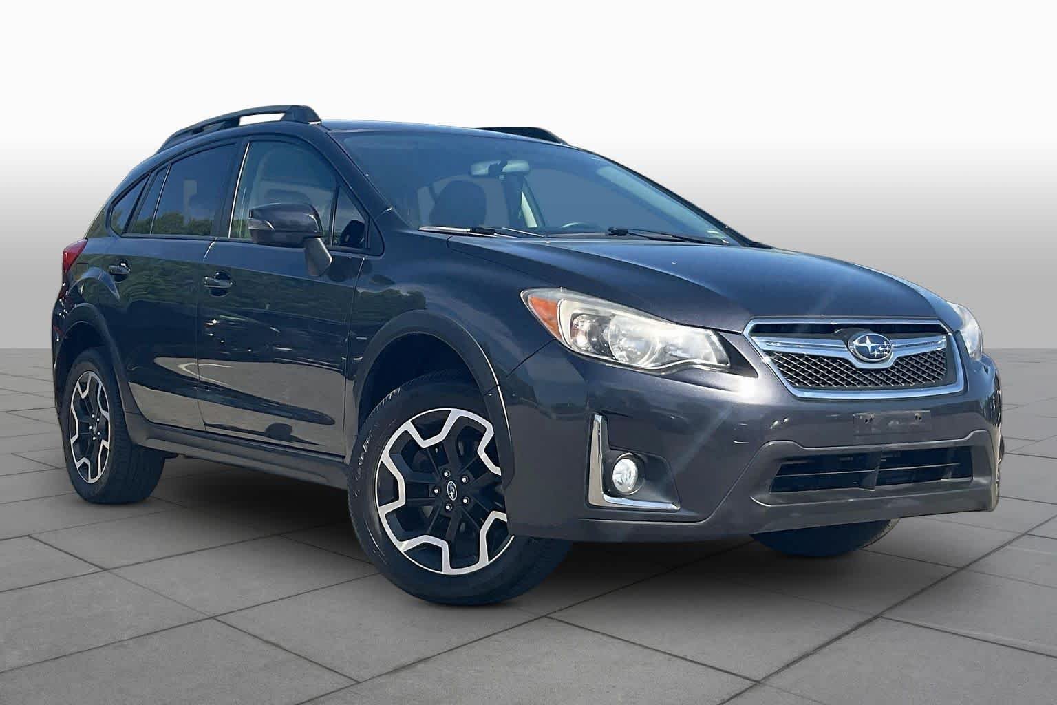 Used 2016 Subaru Crosstrek Limited with VIN JF2GPAKC2GH332039 for sale in Stratham, NH